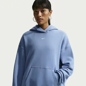 Bluza damska z kapturem Nike Studio image-2