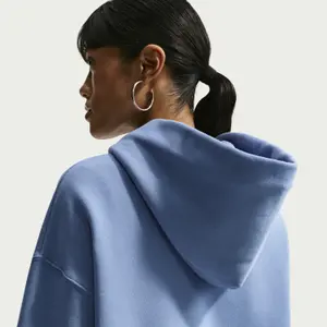 Bluza damska z kapturem Nike Studio image-3