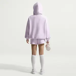 Bluza damska z kapturem Nike Studio image-1