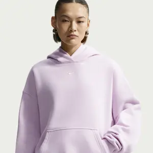 Bluza damska z kapturem Nike Studio image-2