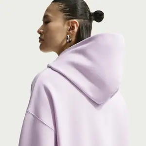 Bluza damska z kapturem Nike Studio image-3