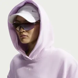 Bluza damska z kapturem Nike Studio image-4