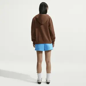 Hoodie Damen Nike Studio Fleece image-2