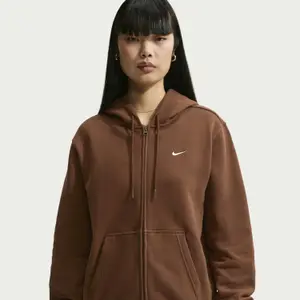 Hoodie Damen Nike Studio Fleece image-3