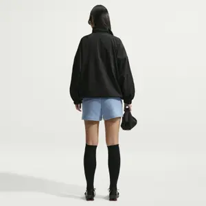 Shorty damski Nike Studio Fleece Lightweight "French Terry" image-3
