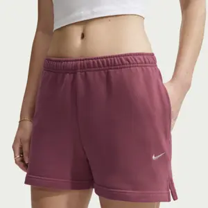 Shorty damski Nike Studio Fleece Lightweight "French Terry" image-2
