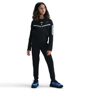 Children's zip-up hooded sweatshirt Nike Sportswear Tech Fleece