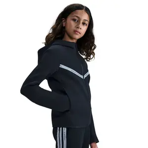Children's zip-up hooded sweatshirt Nike Sportswear Tech Fleece image-2