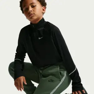 Spodnie dresowe dla dzieci Nike Tech image-4