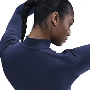 Drill top allenamento da donna Nike One Fitted image-4