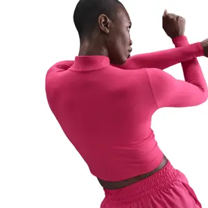 Women's training top Nike One Fitted image-3