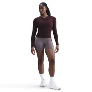 Baddräkt för kvinnor Nike One Fitted image-0