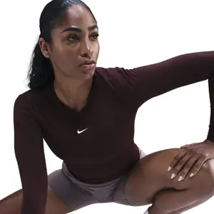 Baddräkt för kvinnor Nike One Fitted image-5