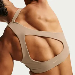 Brassière à maintien léger femme Nike Zenvy image-1
