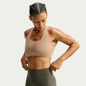 Brassière à maintien léger femme Nike Zenvy image-2