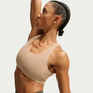Brassière à maintien léger femme Nike Zenvy image-4