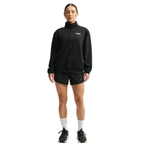 Trainingsoberteil, Damen Nike Studio Fleece Sport image-0