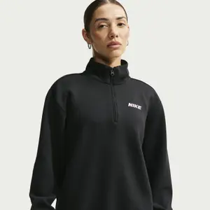 Trainingsoberteil, Damen Nike Studio Fleece Sport image-2