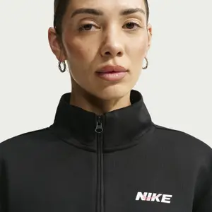 Trainingsoberteil, Damen Nike Studio Fleece Sport image-6