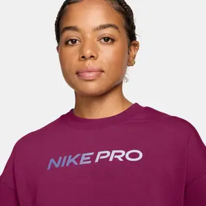 Dames sweatshirt Nike Pro image-1