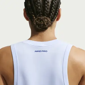 Tank top til kvinder Nike Pro image-3