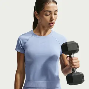 Women's T-shirt Nike Pro Seamless image-4