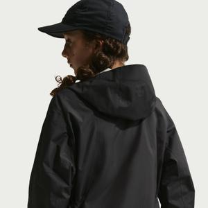 Girl's hooded jacket Nike MAVN image-1