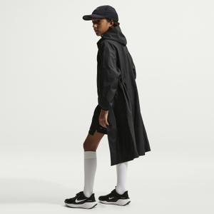 Girl's hooded jacket Nike MAVN image-4