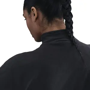 Women's half-zip sweatshirt Nike One TF image-4