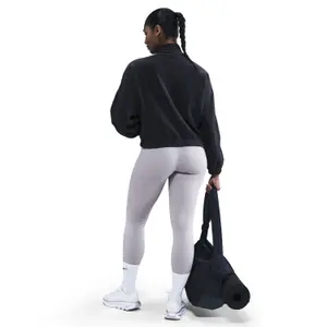 Women's half-zip sweatshirt Nike One TF image-2