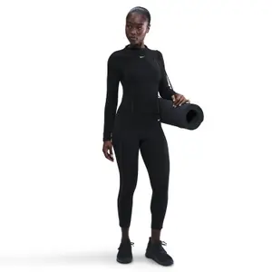 Women's high-waisted 7/8 legging Nike One image-0