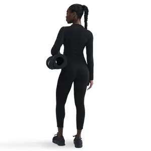 Women's high-waisted 7/8 legging Nike One image-1