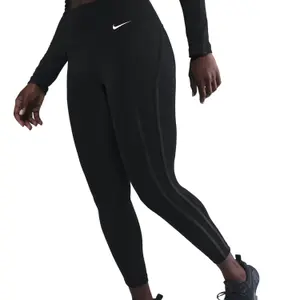 Women's high-waisted 7/8 legging Nike One image-2