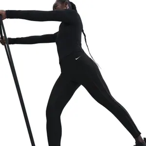 Women's high-waisted 7/8 legging Nike One image-3