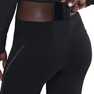 Women's high-waisted 7/8 legging Nike One image-5