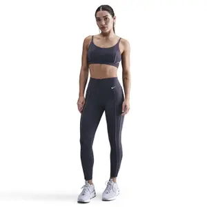 Women's high-waisted 7/8 legging Nike One image-0