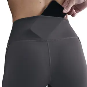 Women's high-waisted 7/8 legging Nike One image-5