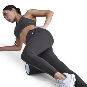 Women's high-waisted 7/8 legging Nike One image-3