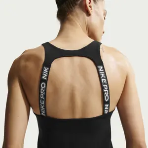 Women's tank top Nike Pro image-4