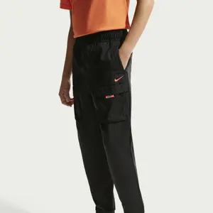Children's Trousers Nike Sportswear City Utility image-2