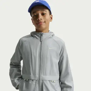 Barn zip-up väst Nike City Utility image-2