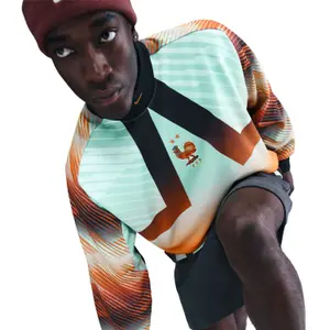 Authentiek Doelman Shirt Frankrijk Hollywood 2026 image-4