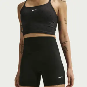 Shorts a vita alta Nike One image-2