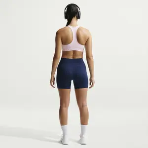 Short taille haute femme Nike One image-1