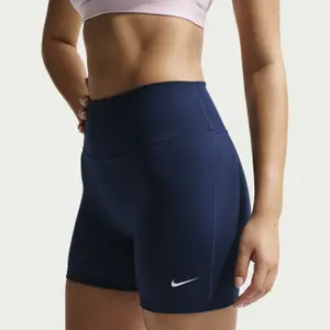 Short taille haute femme Nike One image-3