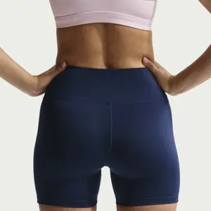 Short taille haute femme Nike One image-2