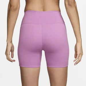 Shorts a vita alta Nike One image-1