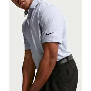 Polo avec motif micro Nike Good Drit-Fit image-2