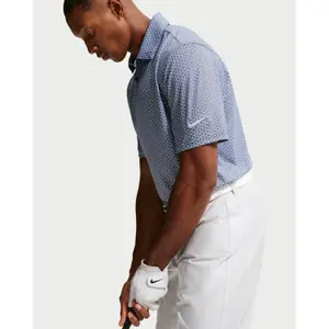 Polo avec motif micro Nike Good Drit-Fit image-3