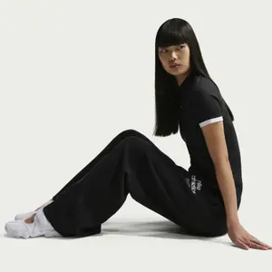 Calças de jogging para mulher Nike Phoenix Fleece image-2